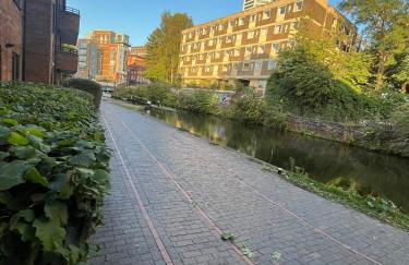 Stylish 1 Bed Apartment - Birmingham city Centre - Foto 20