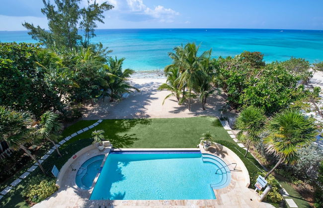 Seabreeze 8 - Luxury 4-bedroom on Seven Mile Beach - Photo 3