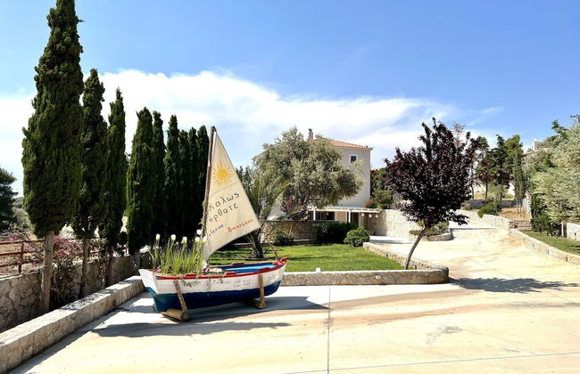 Villa Victory Porto Heli - Foto 31