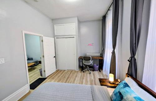 Central brownstone in Hoboken Dwntn! 15 mins to NY - Foto 13