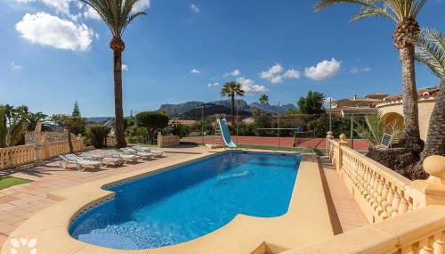 Villa Ventura by Abahana Villas - Foto 4, sunbed