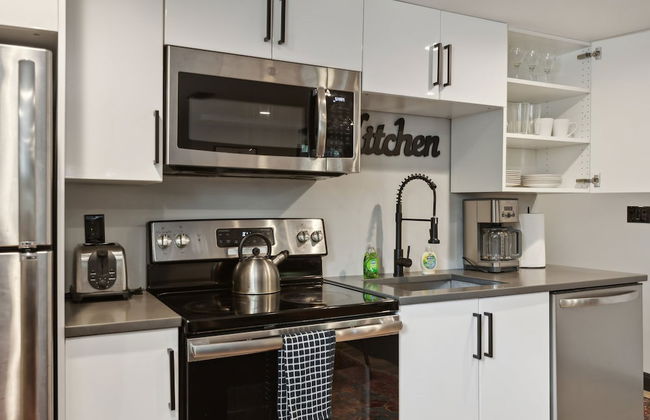 Charming 2BR Townhouse Condo in Heart of DC - Foto 7