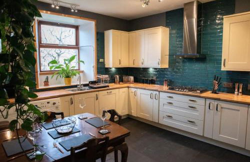 Stylish three-bedroom house in central Lerwick - Foto 20