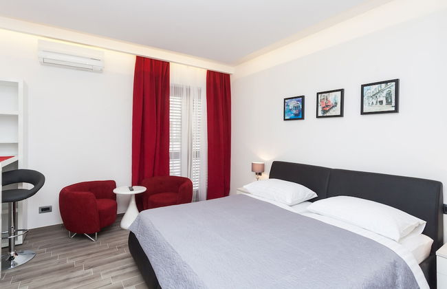 Apartments Villa Peragro - Foto 8