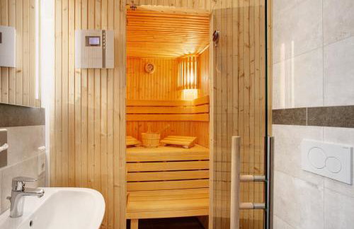 Bergchalet 20 mit Sauna - Foto 2