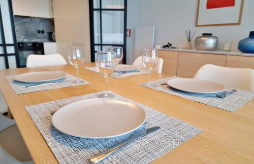 MBird Riverside 2BD Flat with garage - Foto 11