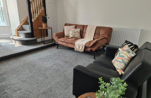 2 Bed Maisonette with Sofa Bed - Ideal for Groups #26C - Foto 78