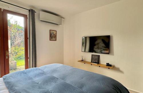 Appartement avec Jacuzzi - Climatisation - Parking - Foto 11