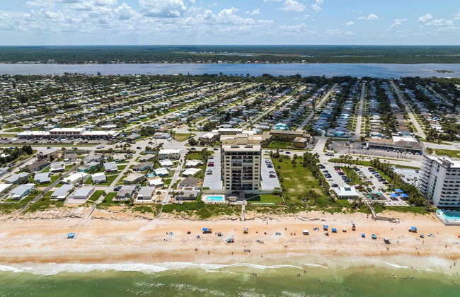 Oceanfront Penthouse #11b - Foto 38