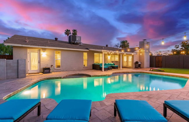 Obispo Modern Oasis With Heated Pool and BBQ - Foto 44