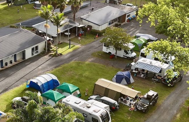 Bay of Islands Holiday Park - Foto 45