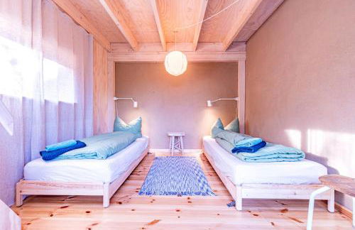 Studio Zempow, ökologisches Ferienhaus - Photo 13