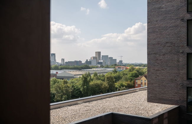 Host Stay The Landmark Apartment - Photo 13