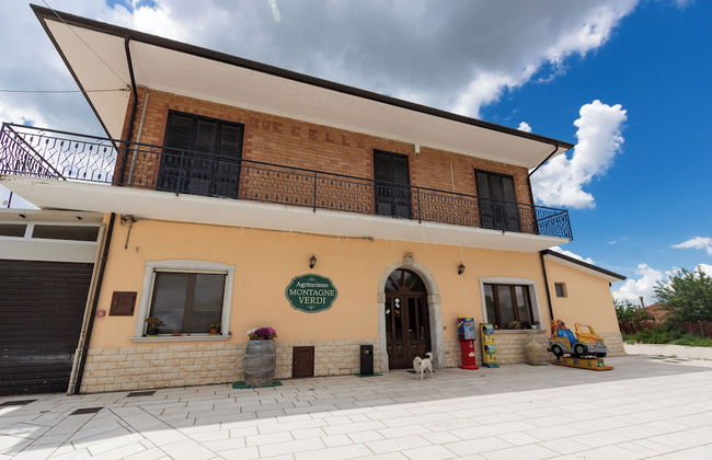 Agriturismo in montagna in Irpinia - Foto 21