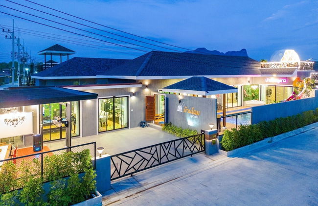 Baandomedoodao Pool Villa Cha-Am - Photo 61