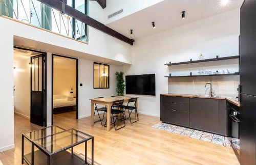 Loft Spacieux pour 10 personnes avec Terrasse - Photo 38