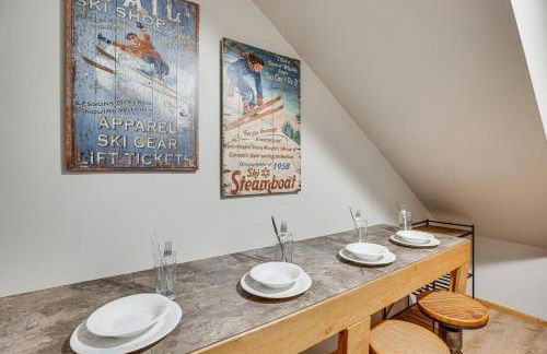 Cozy Ouray Home, Steps to Riverwalk Trail! - Foto 15