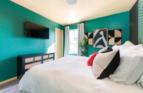 Minutes To Ou Stadium Fire Pit Grill 3bd - Foto 26