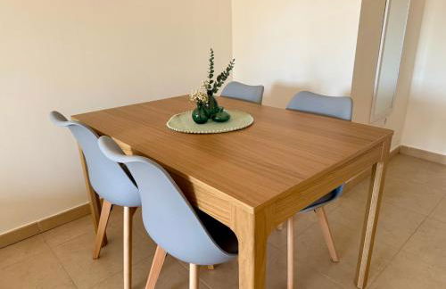 Apartamento acogedor en urbanización Panorámica Golf, Sant Jordi - Foto 7