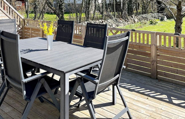 4 Star Holiday Home in Farjestaden - Foto 23