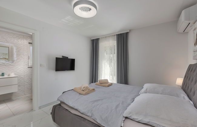 Luxury Pool Apartment With Sea View - Foto 6