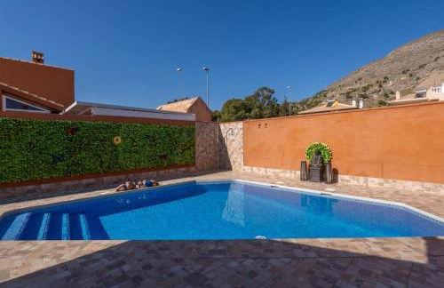 Villa in Fortuna with Private Pool - Foto 10