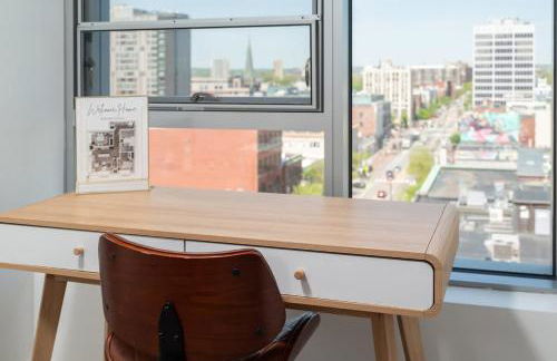 Central Serene Condo King Bed by MIT Harvard GYM - Foto 29