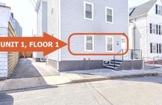 Cambridge Boston 3BR2Bth Parking W&D Subway AC - Foto 45