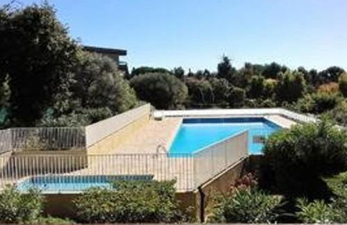 Studio cabine climatisé avec piscine et parking à Bormes-les-Mimosas - FR-1-610-105 - Foto 13