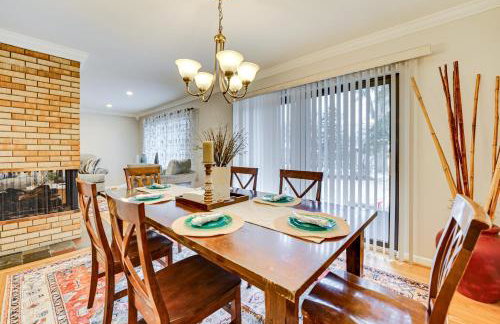 Fire Pit and Yard Family Home in Farmington Hills! - Foto 6