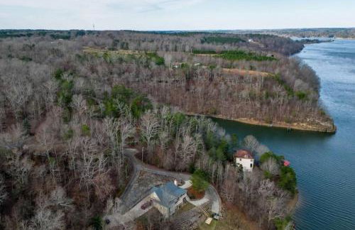 Clearwater Shores-Lakefront Stunning Views-Smith Lake, AL-5 Bedrooms - Foto 72
