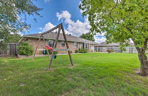 Pet-Friendly Bryan Home Less Than 5 Mi to Texas A and M! - Foto 27