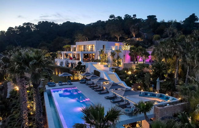 Exclusive Villa on White Isle - Foto 1