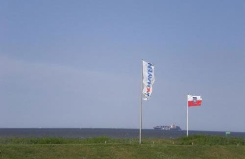 Apartment im Haus Hanseatic mit Meerblick am Duhner Sandstrand - Foto 10