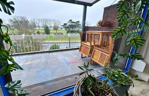 Weserblick Hafen-Apartment-Bremen - Foto 16