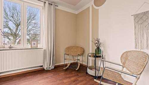 Wohnen bei der alten Dampflok inkl Balkon - 5 min zum Ravensburger Spieleland - Foto 3