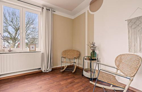 Wohnen bei der alten Dampflok inkl Balkon - 5 min zum Ravensburger Spieleland - Foto 3