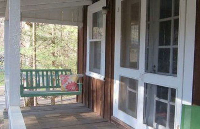 The Cabins at Healing Springs - Foto 45