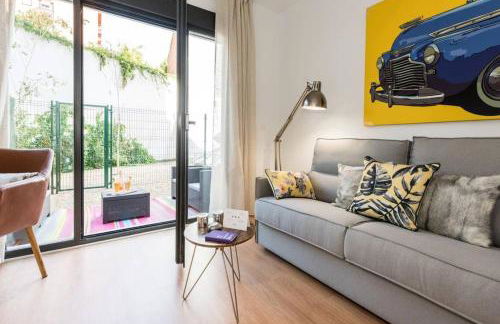 Chamberi con Jardin C by RegalateMadrid - Photo 12