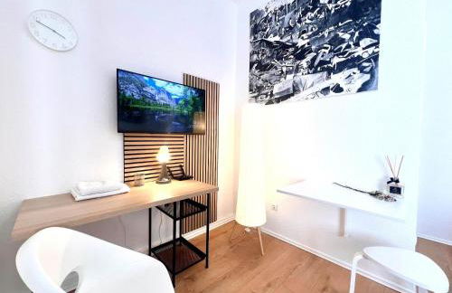 Zentrales Apartment mit Küche und Wlan, Nähe Essen Messe und Hbf - Foto 1