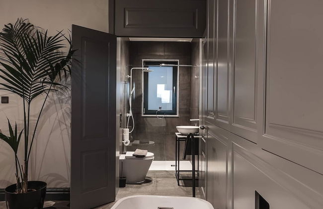 Rabat l.o. MDINA-THE BEDROOM-TUB - Foto 24