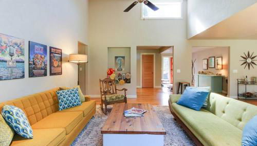 2 Master Suites, Fenced Yard, Hot Tub - Foto 2