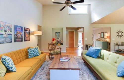 2 Master Suites, Fenced Yard, Hot Tub - Foto 2