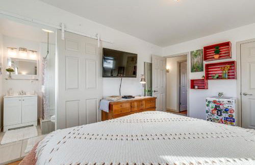 4 Mi to Hwy Access for Mtn Fun Family Getaway! - Foto 23