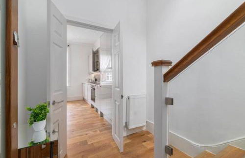 Modern Spacious 2 Bedroom Flat near Richmond Park - Foto 12