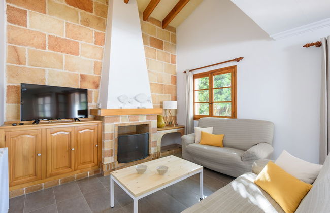 Villa Menorca Elena - Foto 24