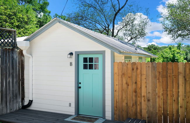 Chic Studio Walkable to Soco! - Foto 18