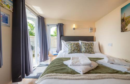 Cosy Cabin for Two with Lovely Countryside Views, Near Kingsbridge - Foto 28