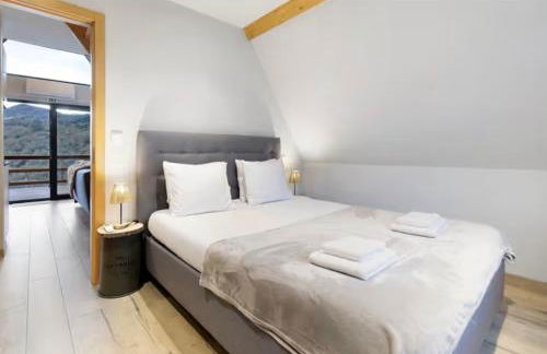 Chalés Luna In Rio escapadinha no Gerês, A-frame aconchegante vista rio e montanha aquecimento, total privacidade - Photo 22