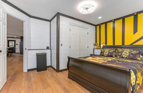 Spring Retreat Sauna, Hot Tub & Rooftop Firepit - Foto 67